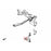 Hardrace Front Lower Arm Bush Front Mitsubishi, Eclipse, Lancer Mirage, Outlander, 01~07, 18-Present, 06-12, 12-P