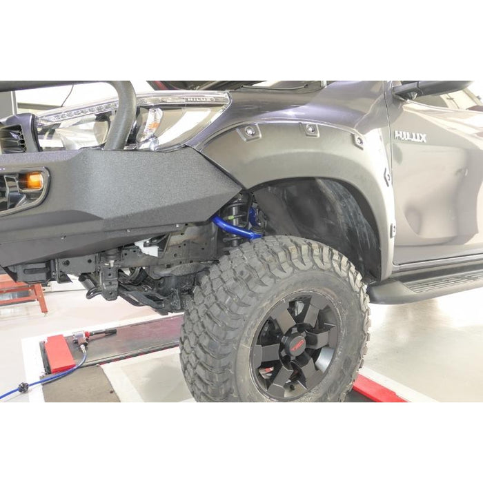 Hardrace Front Upper Arm (Version 2 Hardened Rubber) Toyota, Tuner, Hilux, Tacoma, 04-15, 16-Present, 04-15/Prerunner 05-, 3R