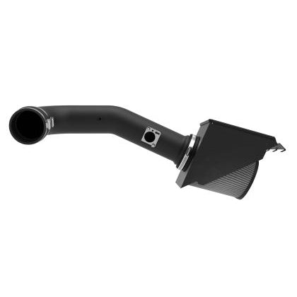 aFe Power Magnum Force Stage-2 Cold Air Intake System w/ Pro Media GM Silverado/Sierra 09-13 V8-5.3L (GMT900)
