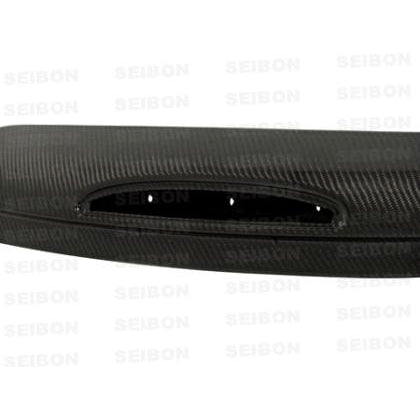 Seibon 02-04 Mini Cooper OEM Carbon Fiber Rear Hatch