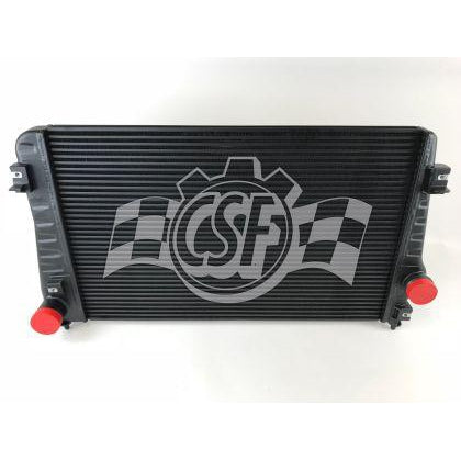 CSF 17-19 Chevrolet Silverado 2500HD 6.6L OEM Intercooler