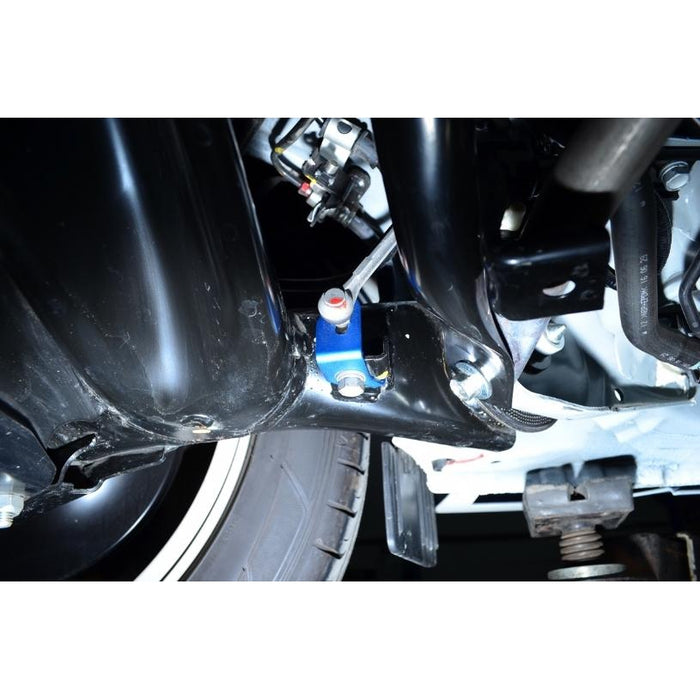 Hardrace Rear Side Headlight Levelling Bracket Honda, Hrv, 14-Present