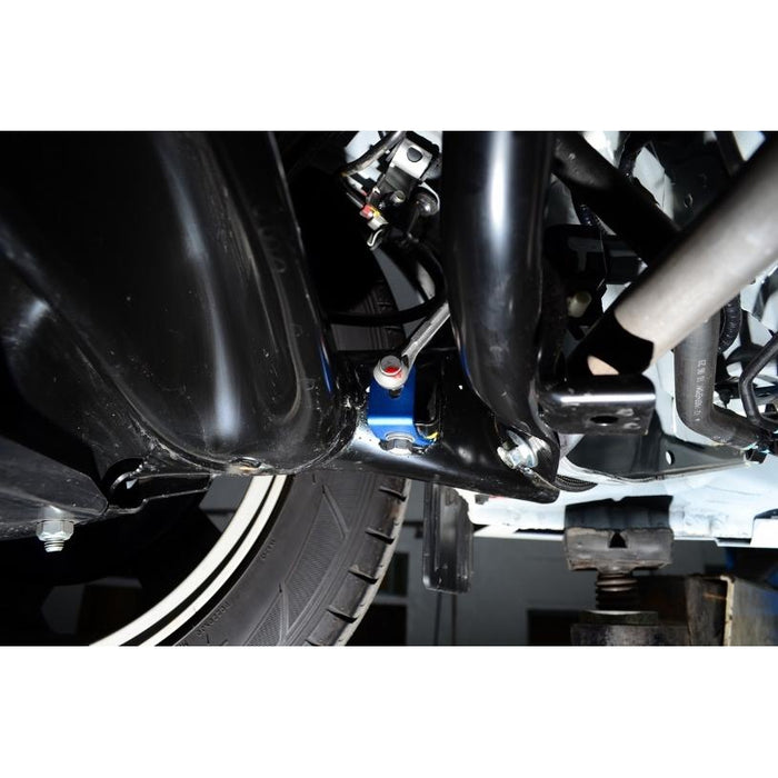 Hardrace Rear Side Headlight Levelling Bracket Honda, Hrv, 14-Present