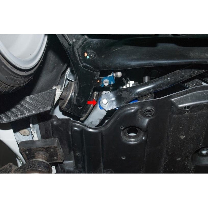 Hardrace Body Reinforced Bar Honda, Hrv, 14-Present