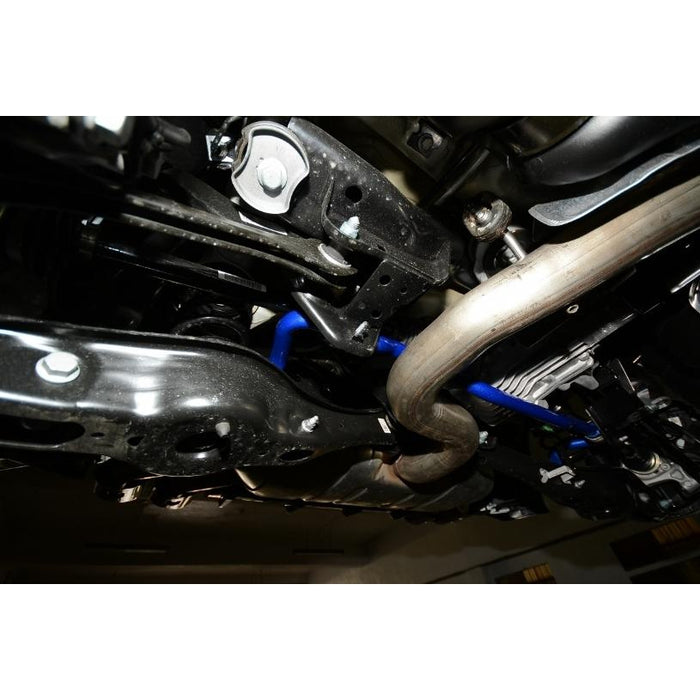 Hardrace Rear Sway Bar 25.4Mm Skoda, Volkswagen, Golf R, Kodiaq, Octavia, Superb, Tiguan, 17-Present, 16-Present, B8 3V 16-Pre