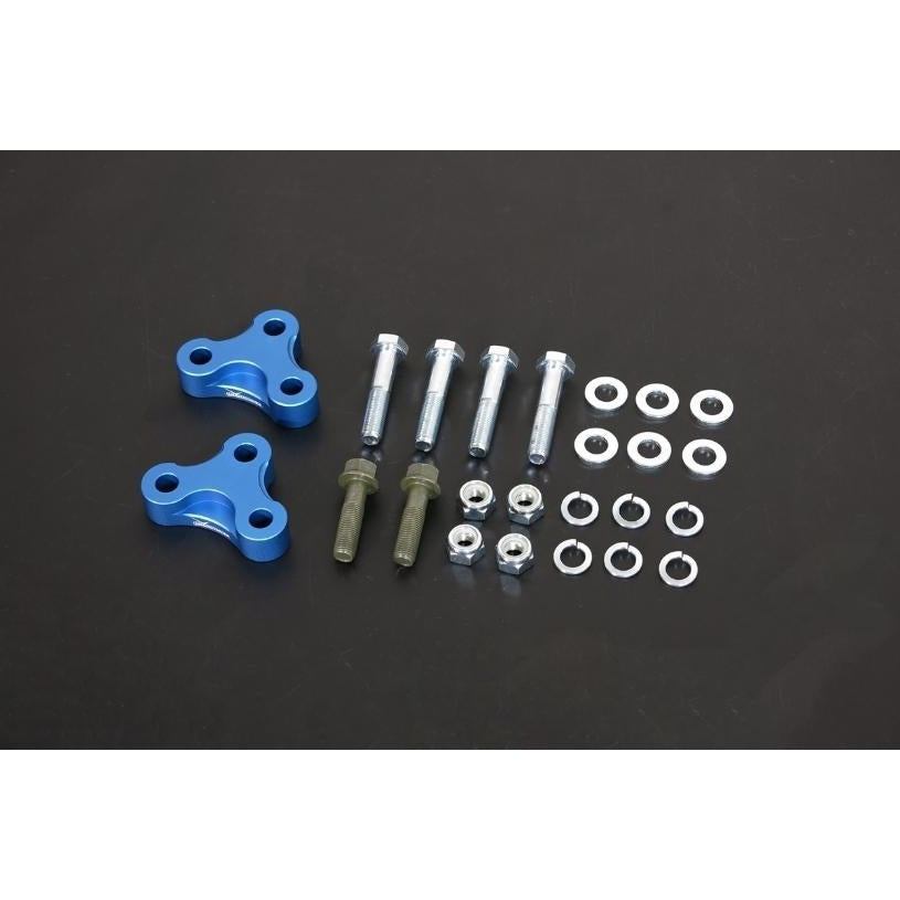 Hardrace Front Roll Center Adjustable Spacer (20Mm Increase) Toyota, Lexus, Celica, Corolla/Altis/Auris, Ct, Prius, Tc, Wish, E140/E15