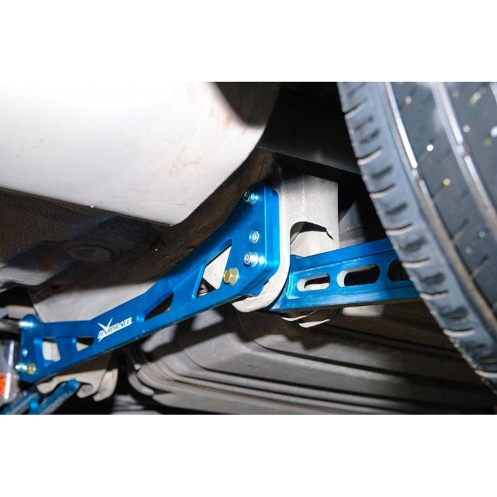 Hardrace Subframe Reinforced Brace Honda, Civic, Ek3/4/5/9, Ej6/7/8/9, Em1