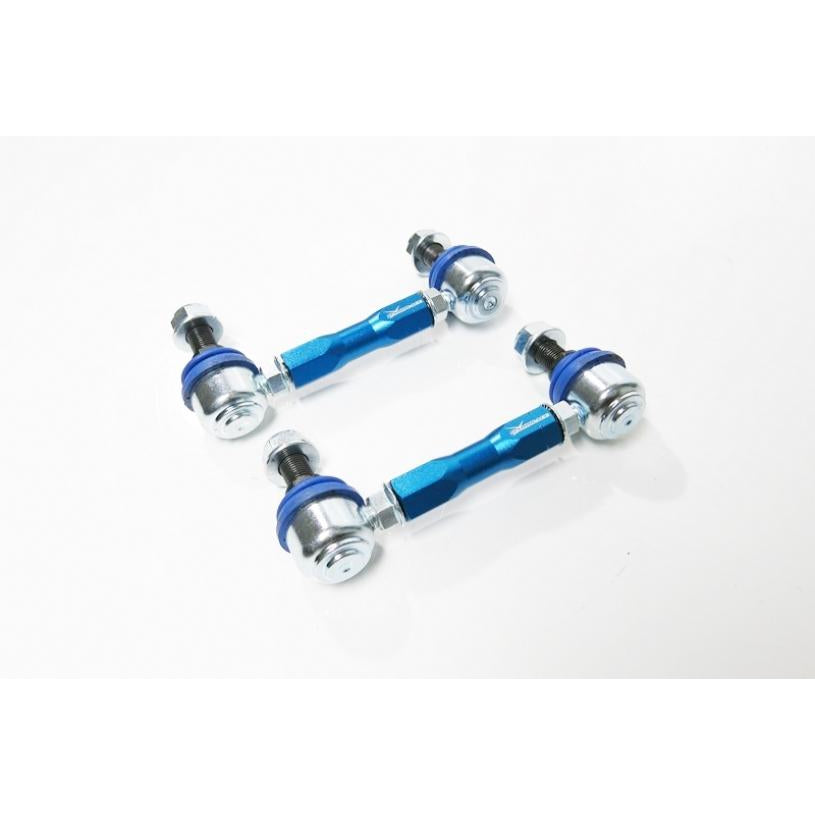 Hardrace Universal Adjustable Sway Bar Link (123-162Mm)