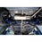 Hard Race Rear Add On Sway Bar Toyota, Sienna, Xl30 11-On
