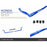 Hardrace Front Sway Bar Honda, Civic, Fk2 Type-R