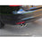 AWE Tuning MK6 Jetta TDI Touring Edition Exhaust - Silver Tips