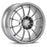 Enkei NT03 17x7.5 4x100 45mm Offset 72.6mm Bore Silver Wheel Miata / 02-06 Mini