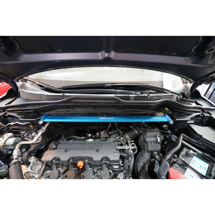 Hardrace Front Strut Bar Honda, Re1-Re5/Re7 07-11, Rm1/Rm3/Rm4 12-16