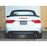 AWE Tuning B8 / B8.5 S5 Cabrio Touring Edition Exhaust - Non-Resonated - Diamond Black Tips