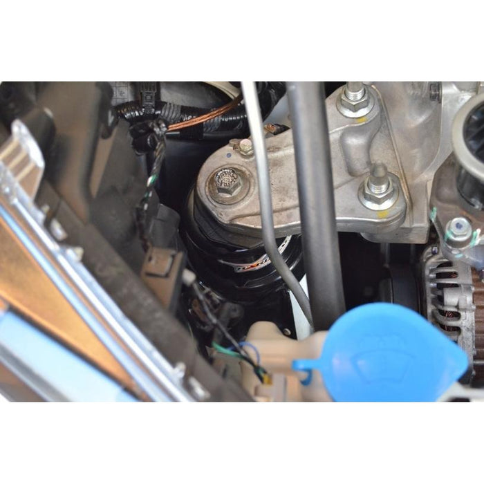 Hardrace Right Side Engine Mount Street Use Honda, Jazz/Fit, Hrv, 14-Present, Gk3/4/5/6