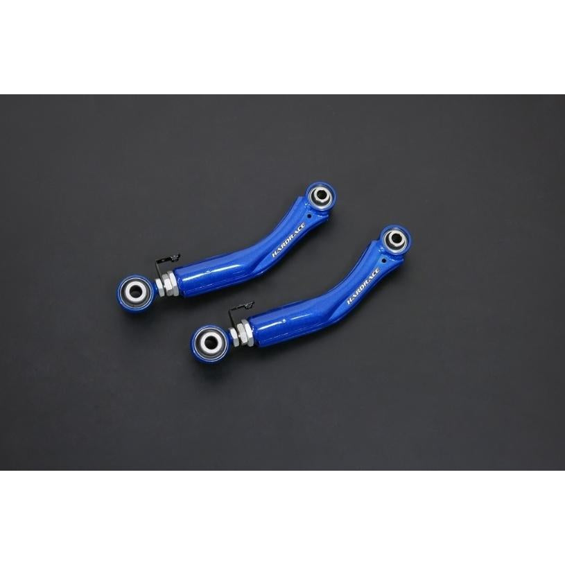 Hardrace Rear Upper Arm Camber Kit (Hardened Rubber+Pillow Ball) Lexus, Gs, Is, Rc, Grl10 12-, 15-Present, Xe30 14-Present
