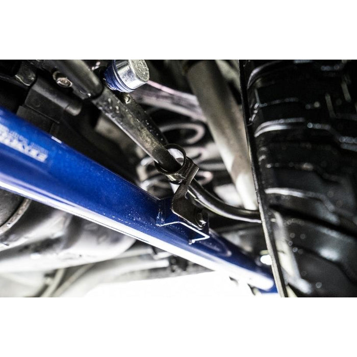 Hardrace Rear Lower Control Arm (Pillow Ball+Hardened Rubber) Toyota, Lexus, 4Runner, Fj Cruiser, Gx, Land Cruiser Prado, J120 03-09, 2