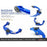 Hardrace Front Upper Arm Nissan, Navara/Frontier/Np300, Pathfinder, D40 04-15, D23 14-Present, R51 200