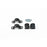 Hardrace Rear Sway Bar 19Mm Bmw, 5/6 Series , F06/F12/F13, F10/F11/F07