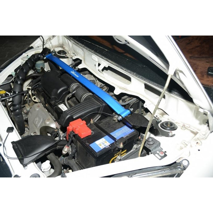 Hardrace Front Strut Bar Mitsubishi, Colt Plus, 07-13