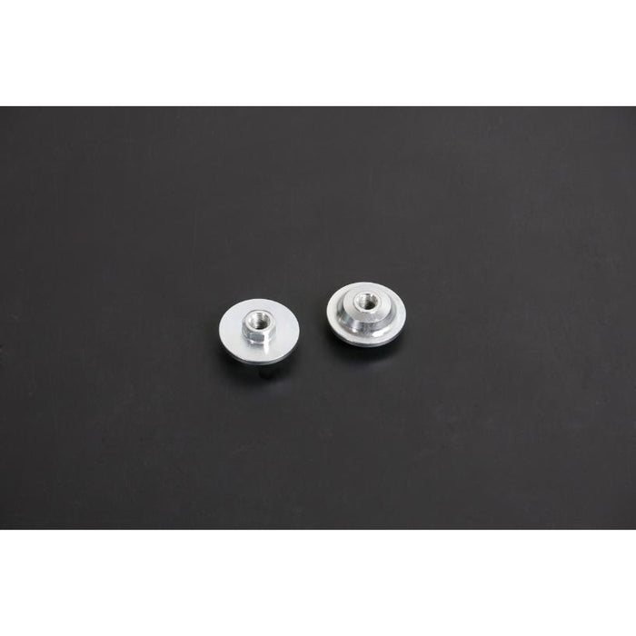 Hardrace Front Reinforced Absorber Nut Honda, Jazz/Fit, Gk3/4/5/6