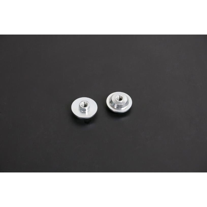 Hardrace Front Reinforced Absorber Nut Honda, Jazz/Fit, Gk3/4/5/6