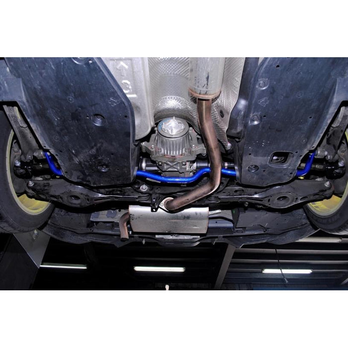 Hardrace Rear Sway Bar Toyota, Chr, Corolla/Altis/Auris, Prius, 17-Present, Auris E210 18-, Xw50 15-Present 4Wd
