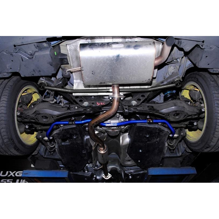 Hardrace Rear Sway Bar Toyota, Chr, Corolla/Altis/Auris, Prius, 17-Present, Auris E210 18-, Xw50 15-Present 4Wd