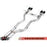 AWE Tuning BMW F8X M3/M4 Resonated Track Edition Exhaust - Diamond Black Tips (102mm)