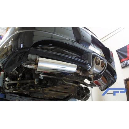 Agency Power Exhaust System Porsche Boxster Cayman 987 05-08