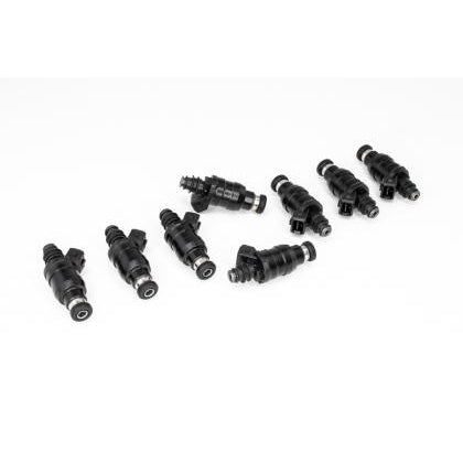 DeatschWerks Universal 1000cc Low Impedance 11mm Upper Injector - Set of 8