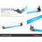 Hardrace Front Strut Bar Toyota, Chr, 17-Present