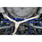 Hardrace Rear Subframe Support Bar 1Pc/Set Subaru, Sj 14-18