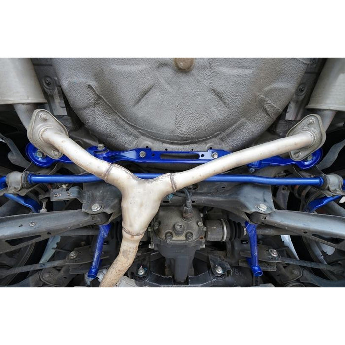 Hardrace Rear Subframe Support Bar 1Pc/Set Subaru, Sj 14-18