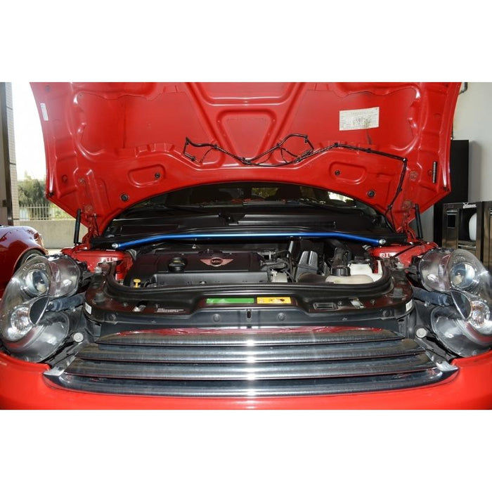 Hardrace Front Strut Bar Mini, Cooper, R55/56/57/58/59