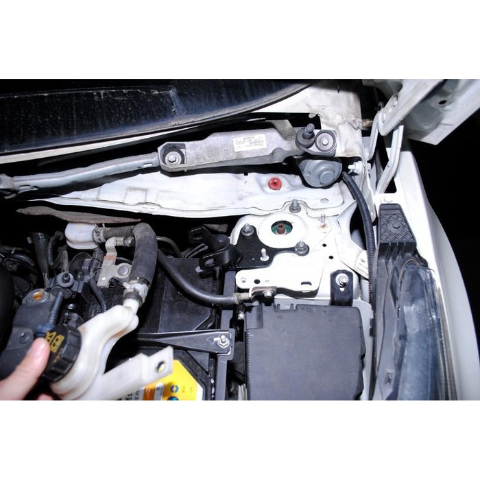 Hardrace Front Strut Bar Fiesta, Mk6 08-17