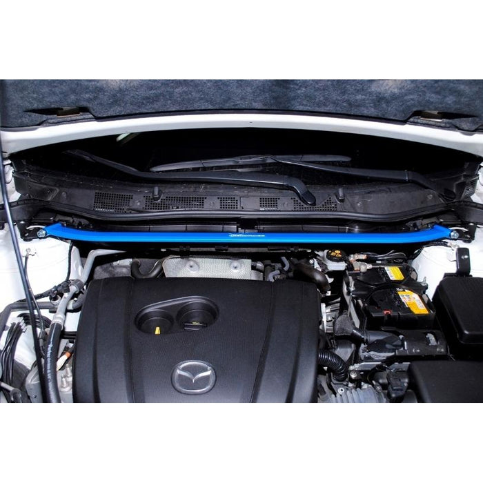 Hardrace Front Strut Bar Mazda, Cx5, Ke 12-17, Kf 17-Present