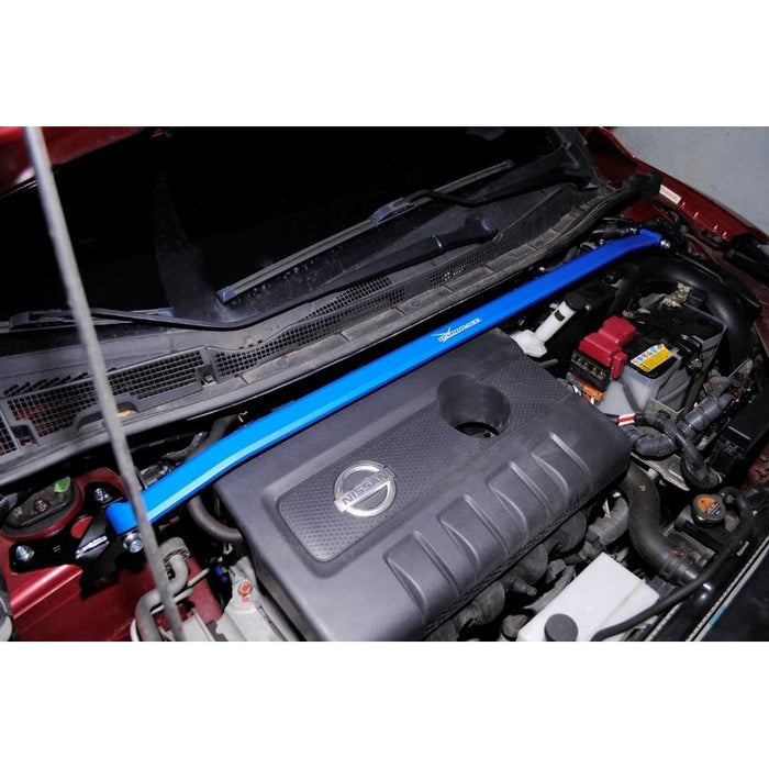 Hardrace Front Strut Bar Nissan, Tiida/Versa, C12 13-