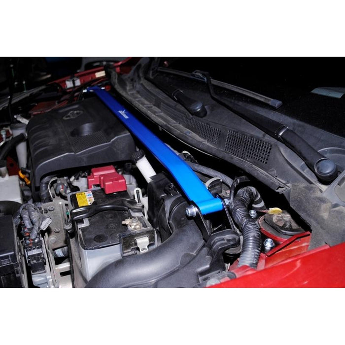 Hardrace Front Strut Bar Nissan, Tiida/Versa, C12 13-