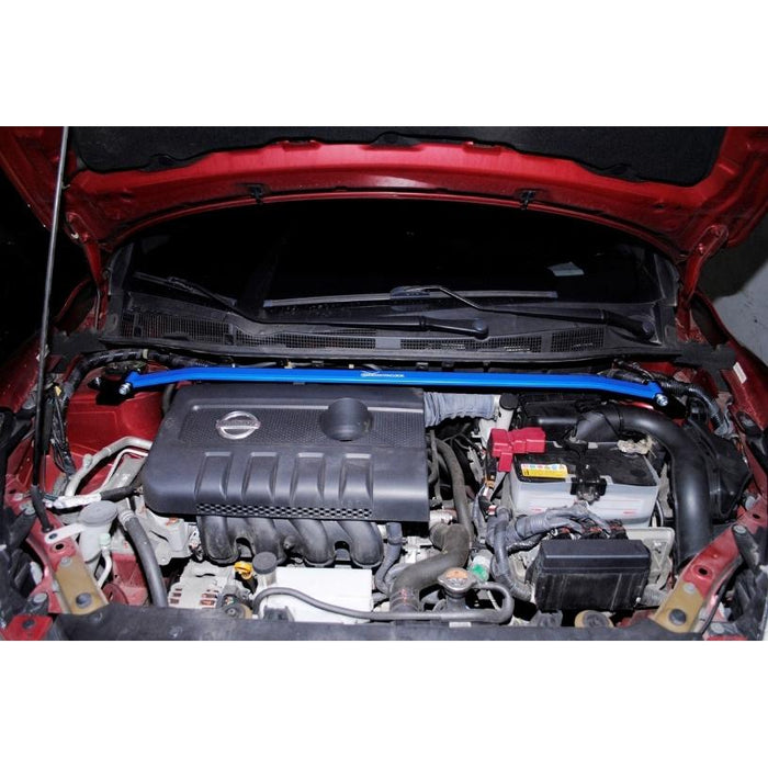 Hardrace Front Strut Bar Nissan, Tiida/Versa, C12 13-