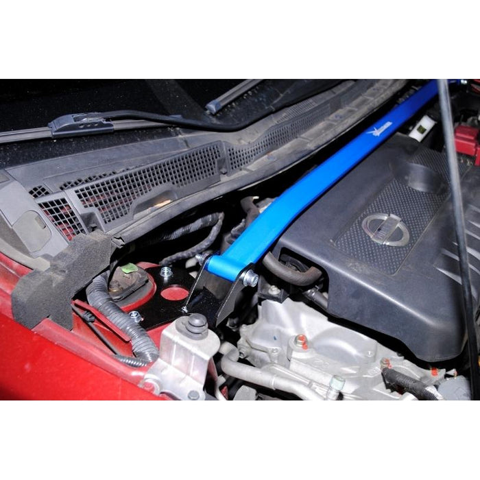 Hardrace Front Strut Bar Nissan, Tiida/Versa, C12 13-
