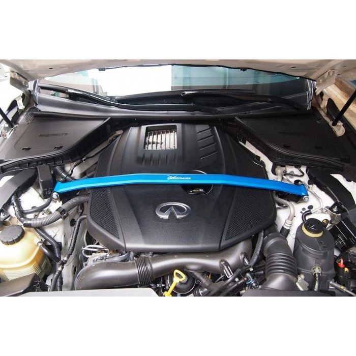 Hardrace Front Strut Bar 1Pcs/Set Q50, 13-Present