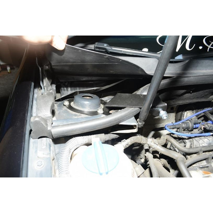 Hardrace Front Strut Bar Volkswagen, Golf, Mk6, A6, Typ 5K 09-13