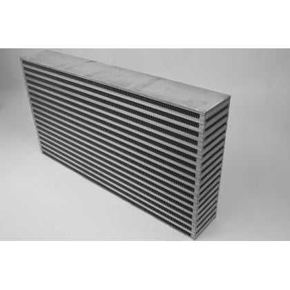 CSF High Performance Bar & Plate Intercooler Core - 22in L x 12in H x 3.5in W