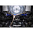 Hardrace Rear Subframe Support Bar 1Pc/Set Subaru, Impreza, Levorg, 14 -, Wrx/Sti Va 14-