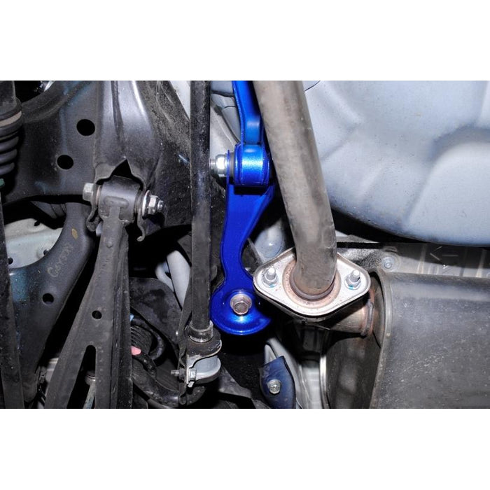 Hardrace Rear Subframe Support Bar 1Pc/Set Subaru, Impreza, Levorg, 14 -, Wrx/Sti Va 14-