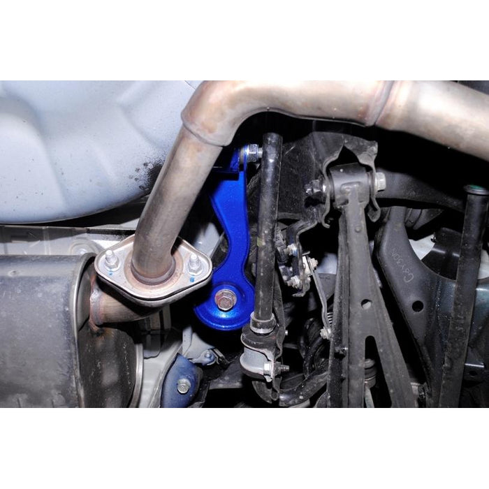 Hardrace Rear Subframe Support Bar 1Pc/Set Subaru, Impreza, Levorg, 14 -, Wrx/Sti Va 14-