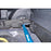 Hardrace Rear Strut Bar Subaru, Sj 14-18