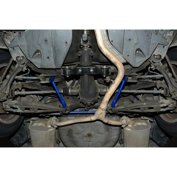 Hardrace Rear Lower Structure Brace Subaru, Sj 14-18