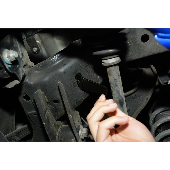 Hardrace Rear Lower Structure Brace Subaru, Sj 14-18